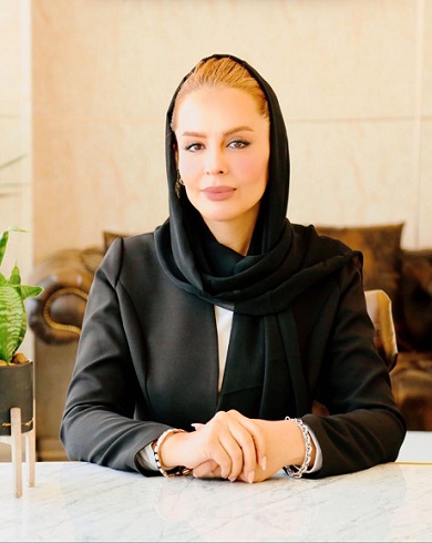 خانم دکتر مائده احمدی دستجردی