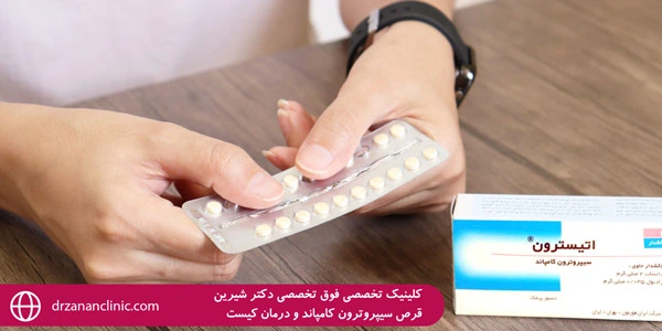 Cyproterone-compound-tablets-and-cyst-treatment